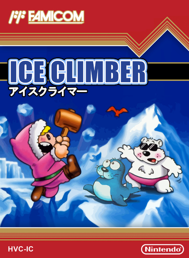Ice Climber 